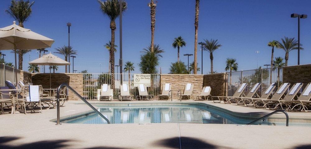 Hampton Inn & Suites Las Vegas-Red Rock/Summerlin Extérieur photo
