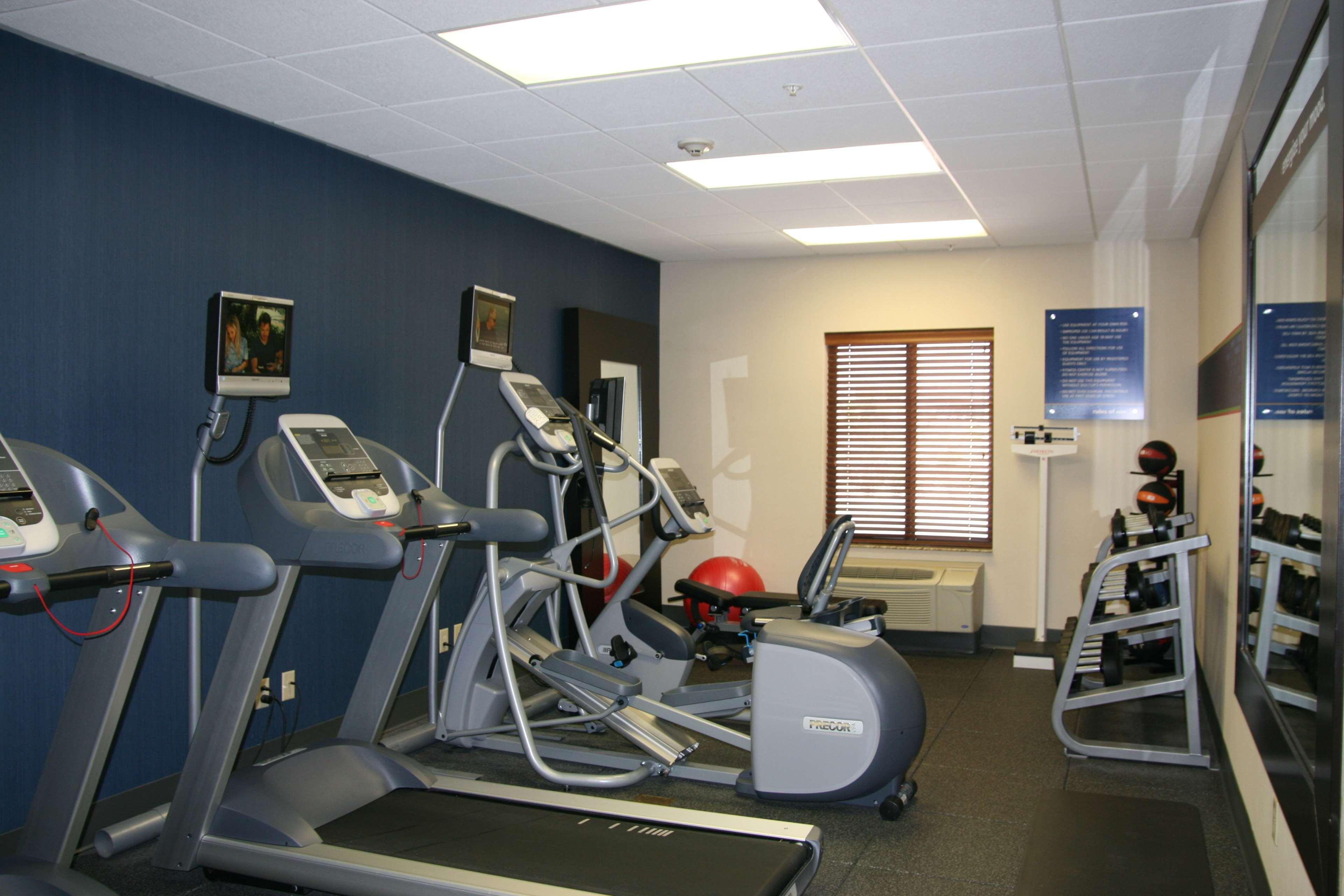 Hampton Inn & Suites Las Vegas-Red Rock/Summerlin Extérieur photo