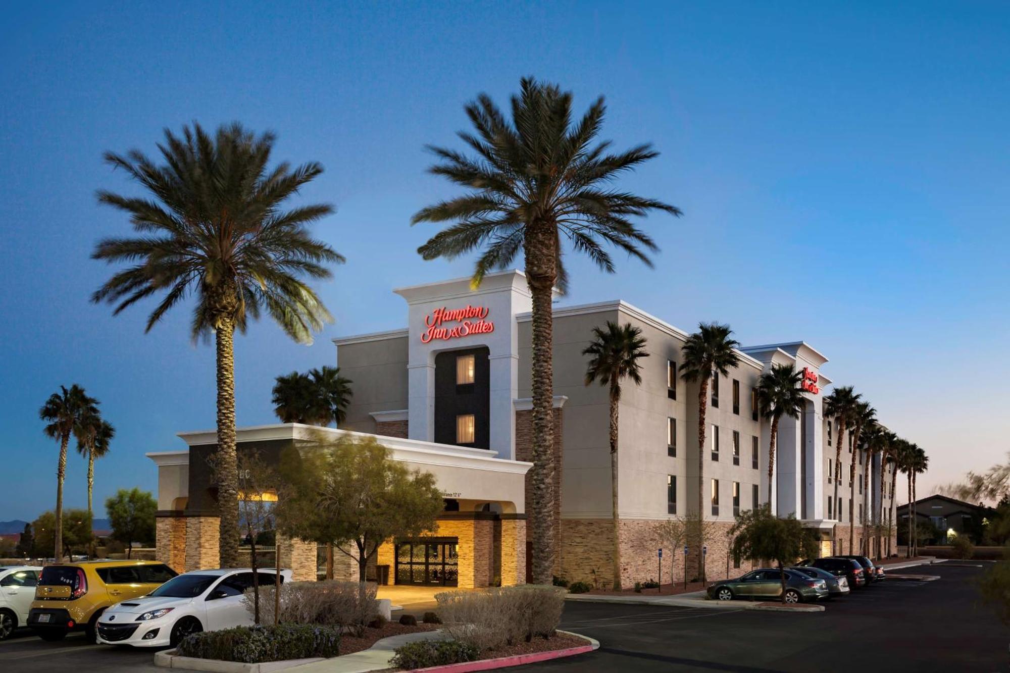Hampton Inn & Suites Las Vegas-Red Rock/Summerlin Extérieur photo