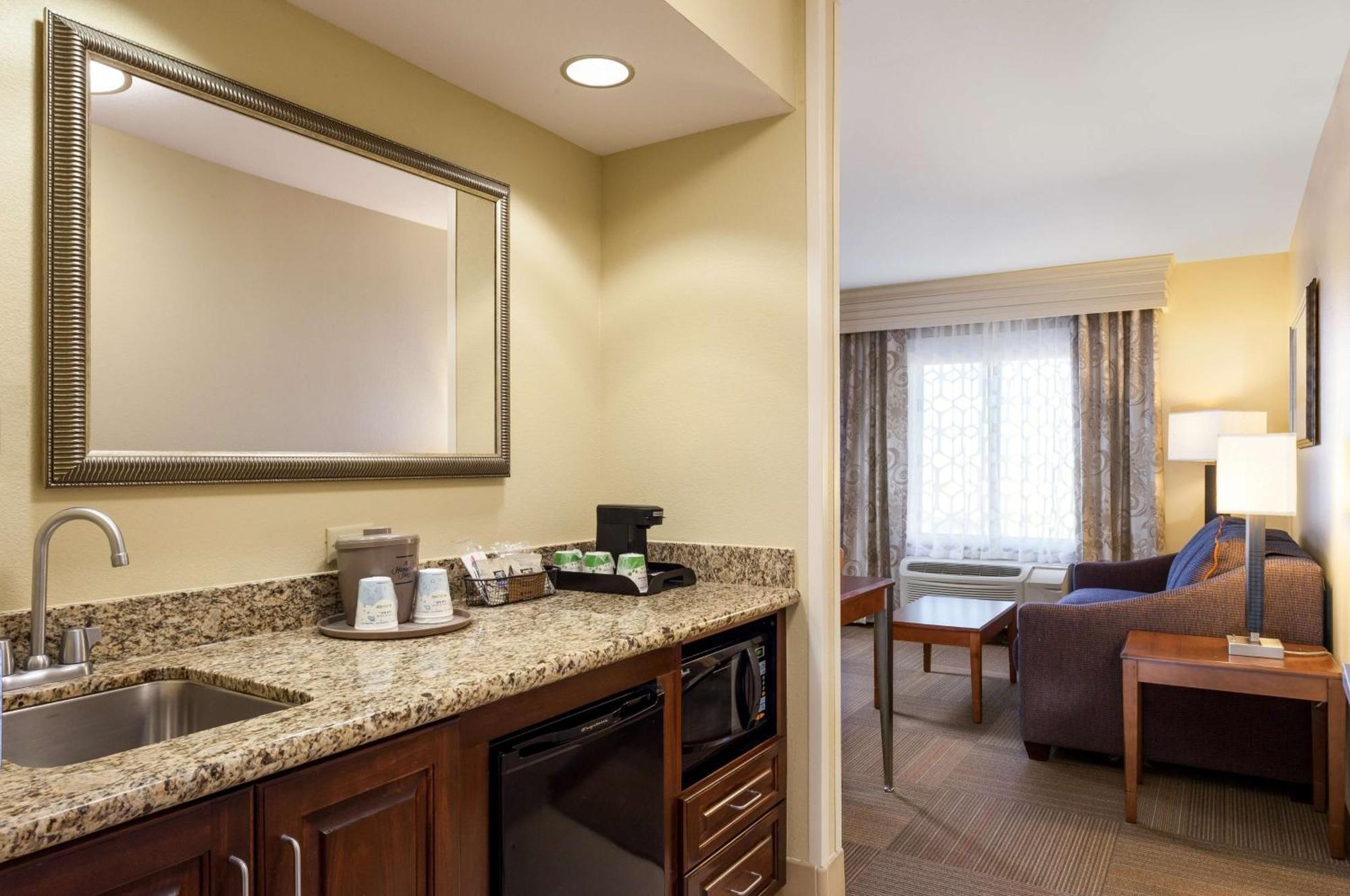 Hampton Inn & Suites Las Vegas-Red Rock/Summerlin Extérieur photo