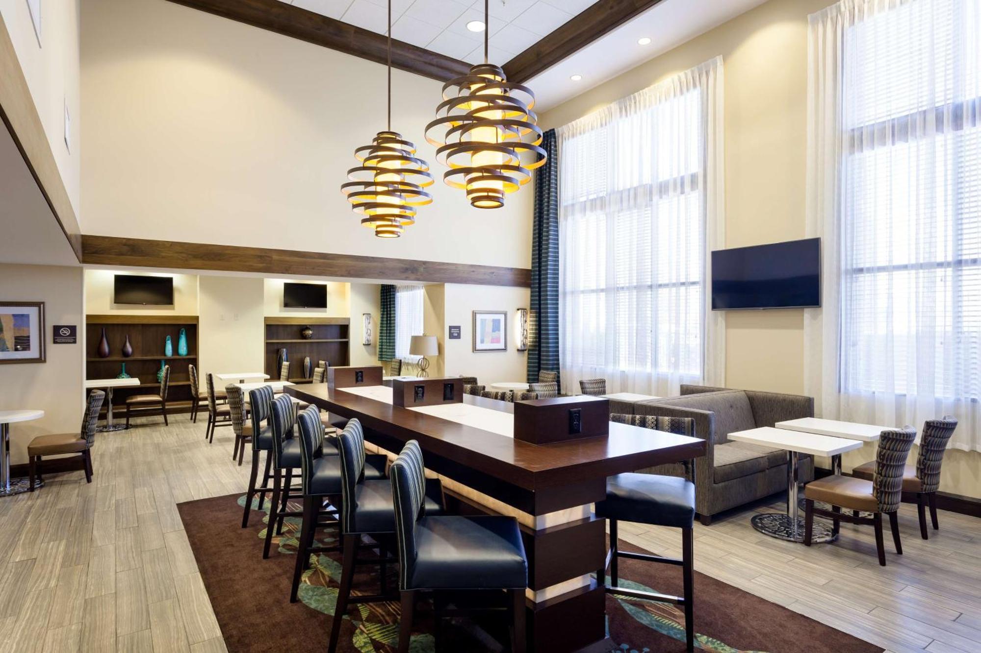 Hampton Inn & Suites Las Vegas-Red Rock/Summerlin Extérieur photo