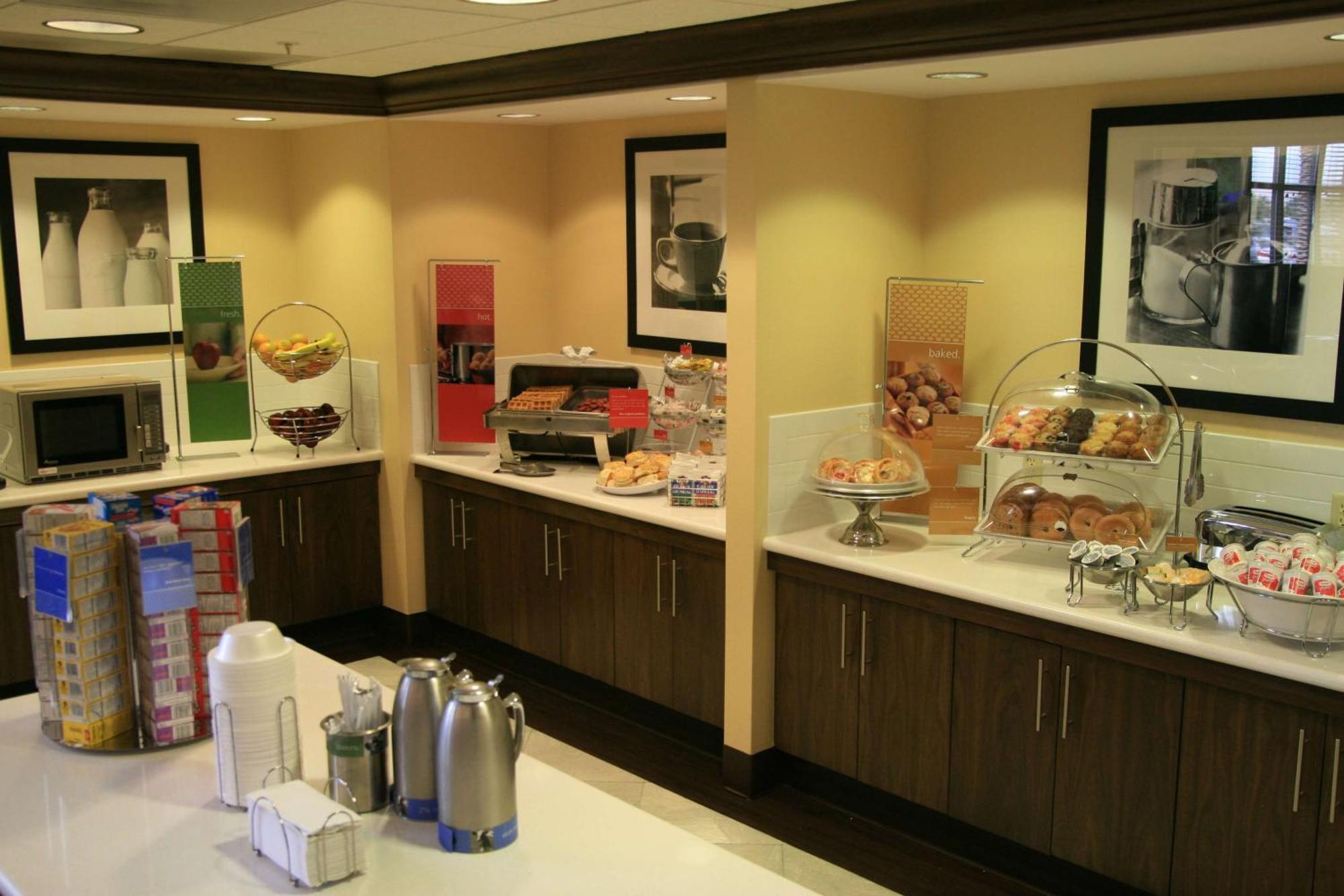 Hampton Inn & Suites Las Vegas-Red Rock/Summerlin Extérieur photo