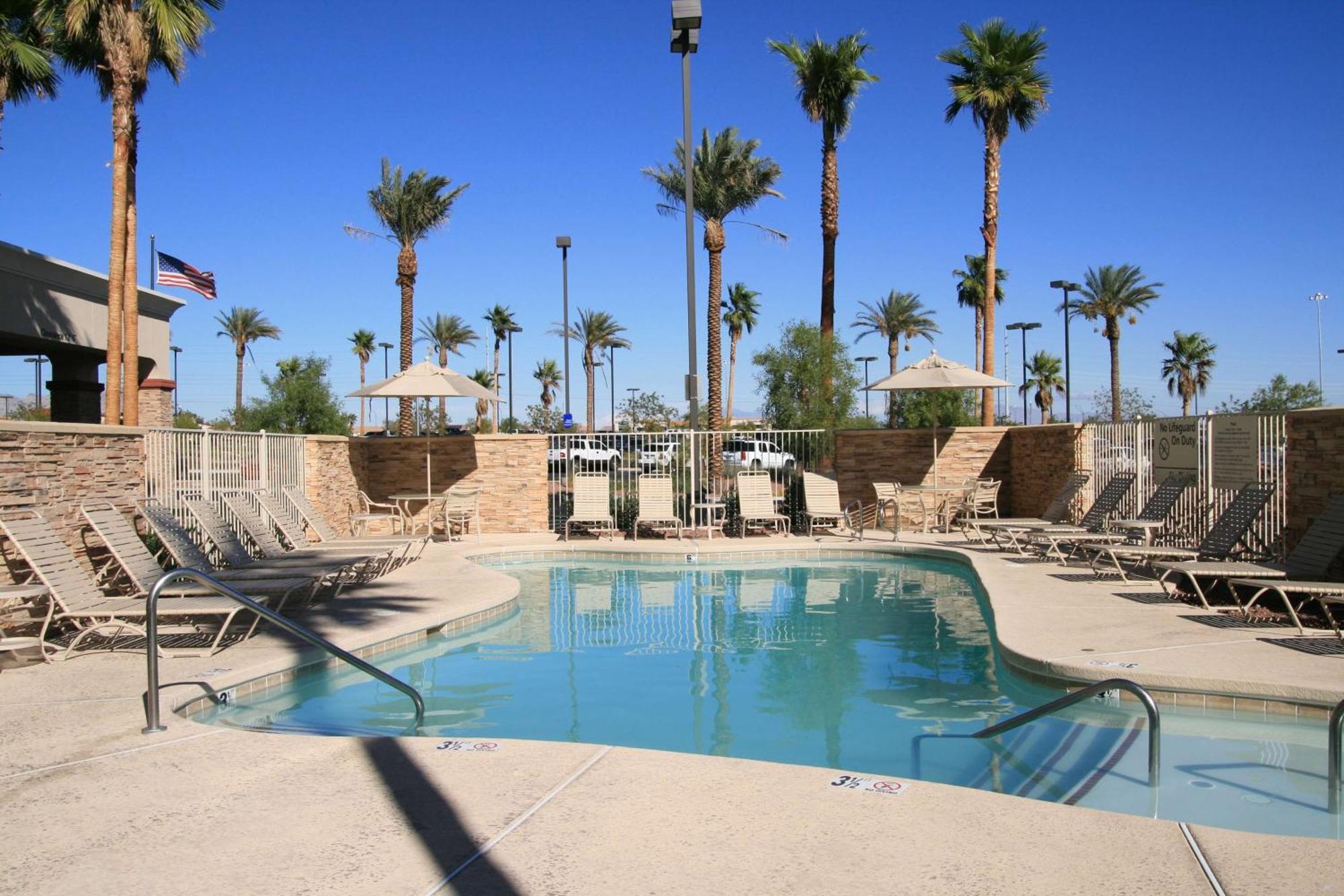 Hampton Inn & Suites Las Vegas-Red Rock/Summerlin Extérieur photo
