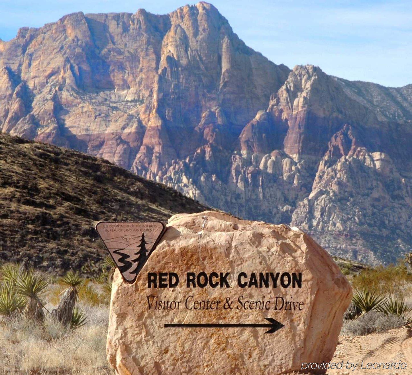 Hampton Inn & Suites Las Vegas-Red Rock/Summerlin Extérieur photo