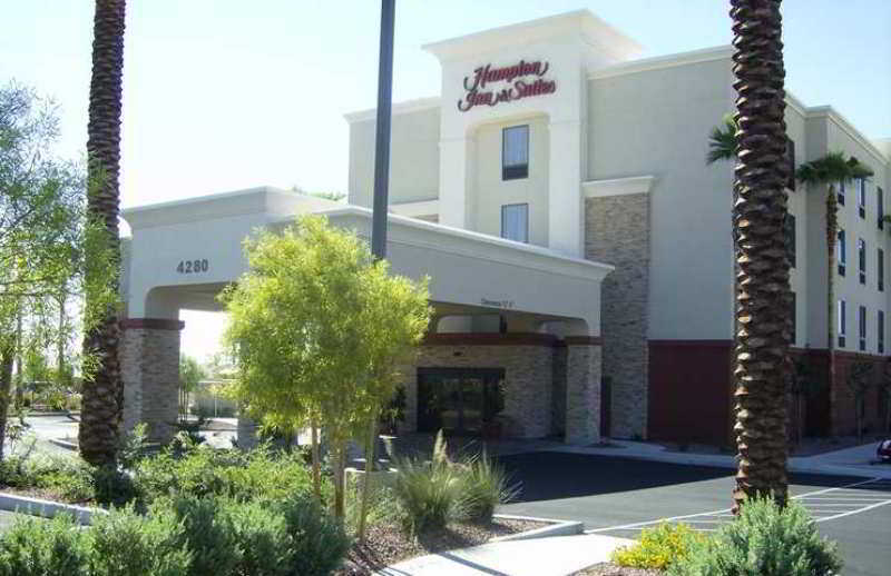 Hampton Inn & Suites Las Vegas-Red Rock/Summerlin Extérieur photo