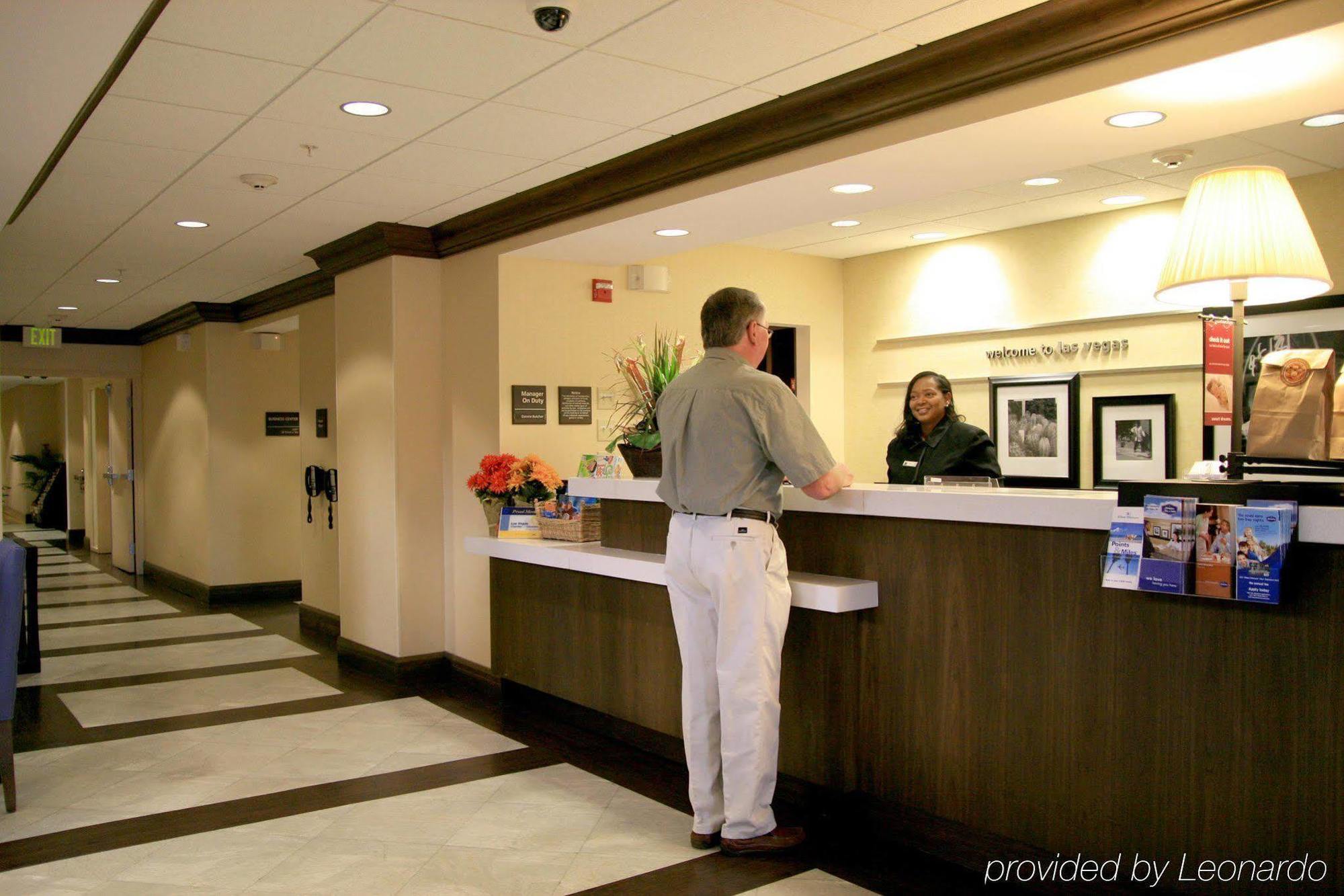 Hampton Inn & Suites Las Vegas-Red Rock/Summerlin Extérieur photo