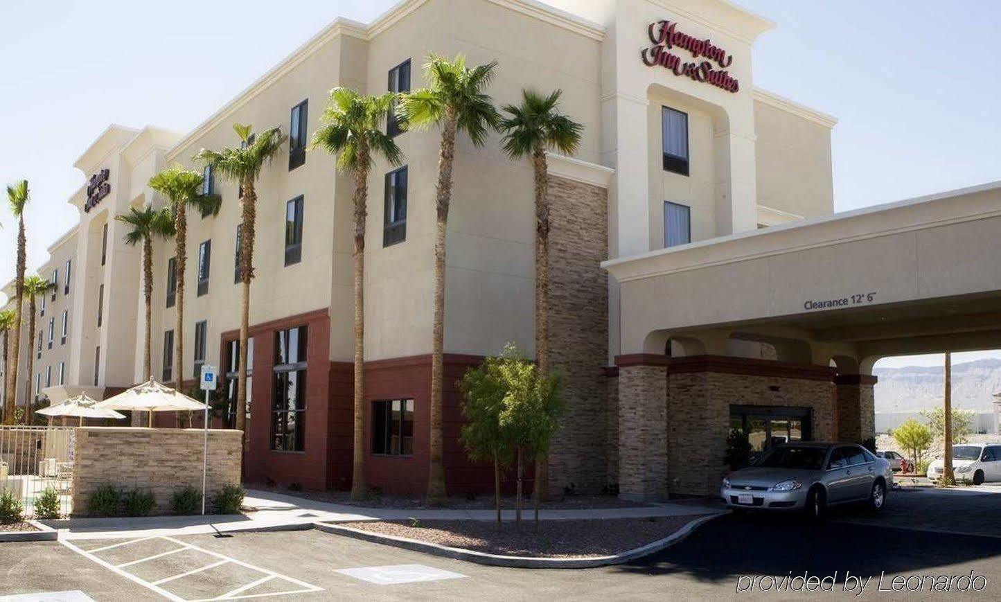 Hampton Inn & Suites Las Vegas-Red Rock/Summerlin Extérieur photo