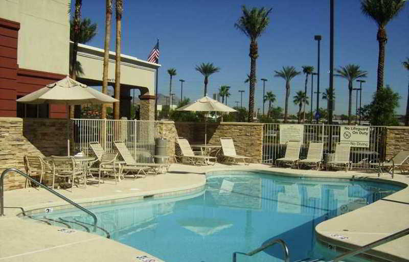 Hampton Inn & Suites Las Vegas-Red Rock/Summerlin Facilités photo