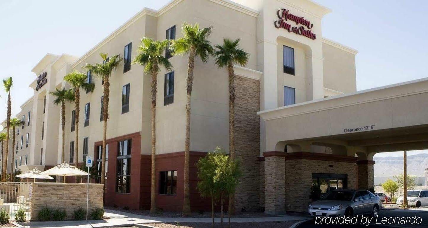 Hampton Inn & Suites Las Vegas-Red Rock/Summerlin Extérieur photo