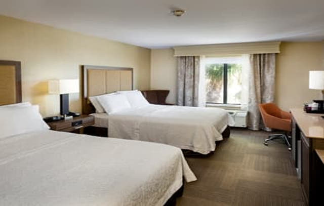 Hampton Inn & Suites Las Vegas-Red Rock/Summerlin Extérieur photo